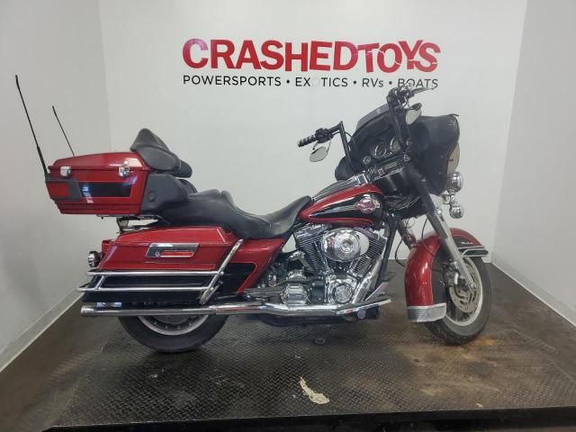  Salvage Harley-Davidson Fl