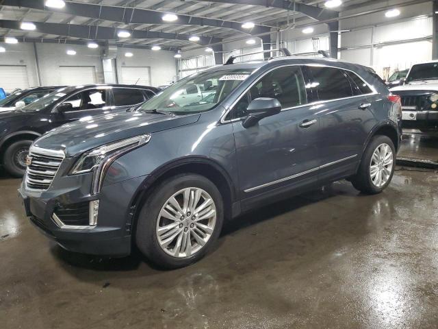  Salvage Cadillac XT5