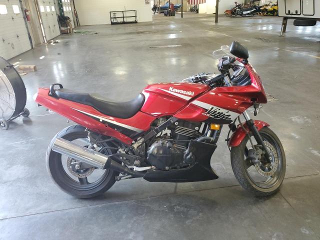  Salvage Kawasaki Ex