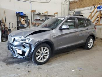  Salvage BMW X Series