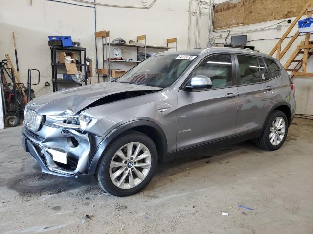  Salvage BMW X Series
