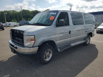 Salvage Ford Econoline