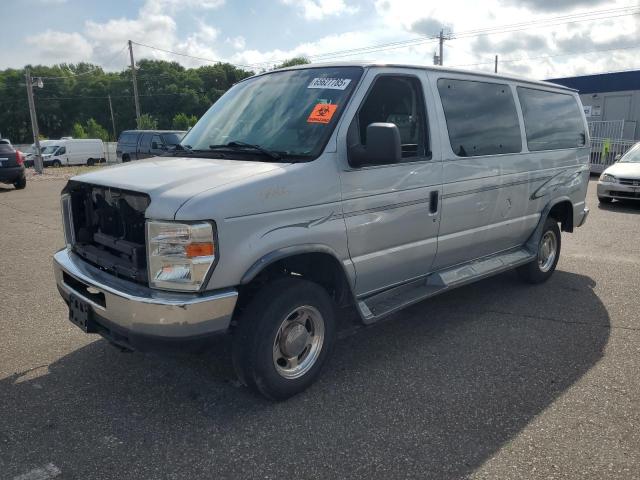  Salvage Ford Econoline
