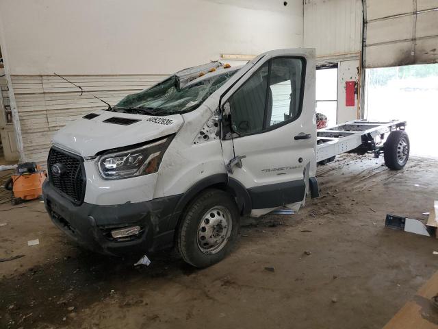  Salvage Ford Transit