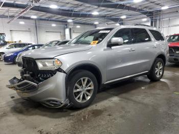  Salvage Dodge Durango