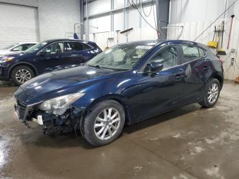  Salvage Mazda 3