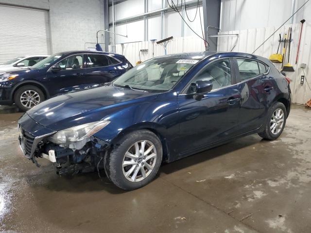  Salvage Mazda 3