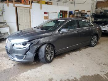  Salvage Lincoln MKZ
