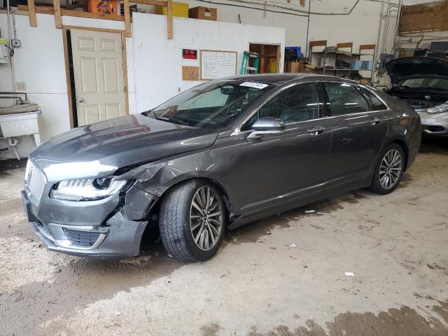  Salvage Lincoln MKZ