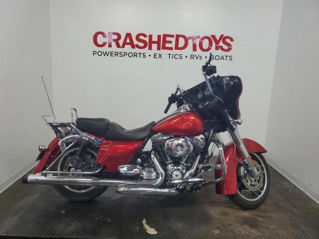  Salvage Harley-Davidson Fl
