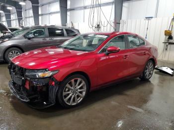  Salvage Mazda 3