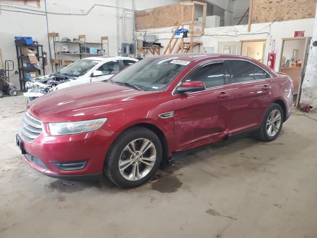  Salvage Ford Taurus