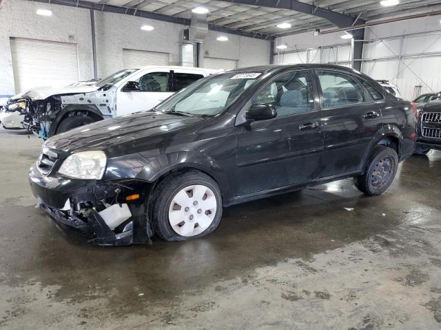  Salvage Suzuki Forenza