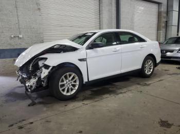  Salvage Ford Taurus