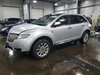  Salvage Lincoln MKX