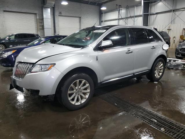  Salvage Lincoln MKX