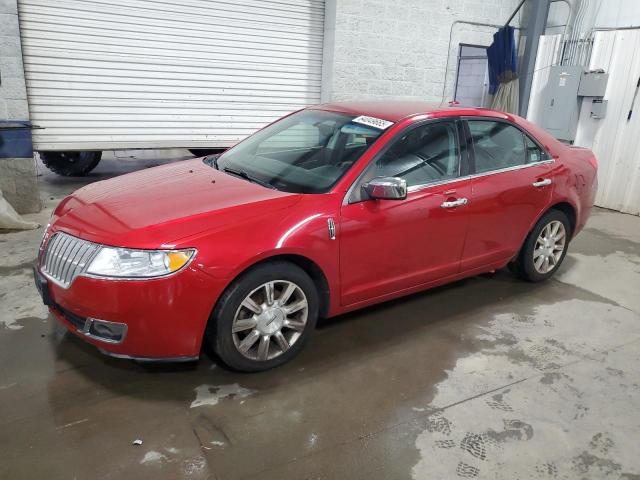  Salvage Lincoln MKZ