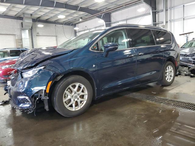  Salvage Chrysler Pacifica