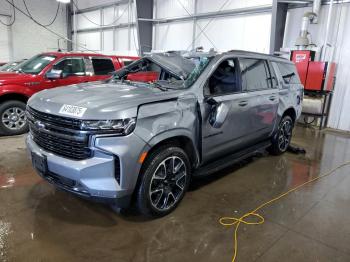  Salvage Chevrolet Suburban