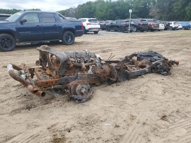  Salvage Jeep Cj