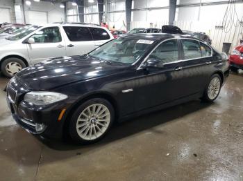  Salvage BMW 5 Series