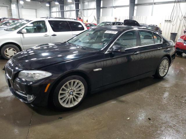  Salvage BMW 5 Series