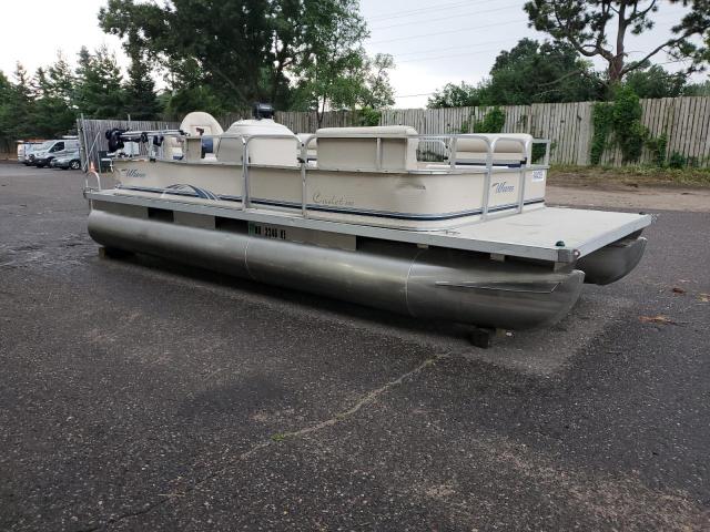  Salvage Weeres Pontoon Mo