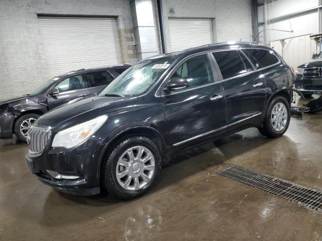  Salvage Buick Enclave