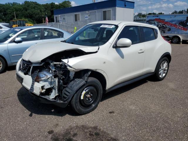  Salvage Nissan JUKE