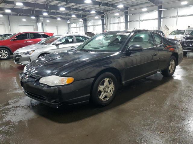  Salvage Chevrolet Monte Carlo