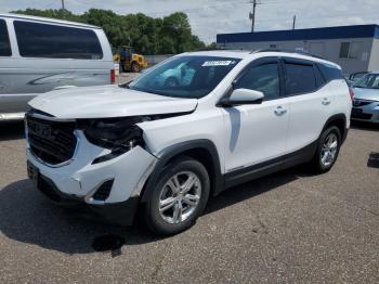  Salvage GMC Terrain