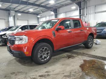  Salvage Ford Maverick
