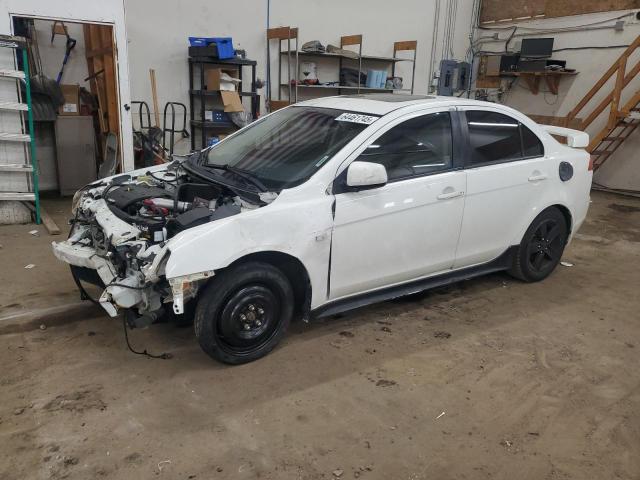  Salvage Mitsubishi Lancer