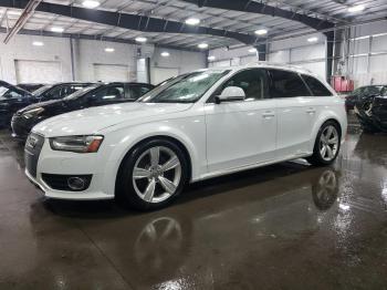  Salvage Audi A4