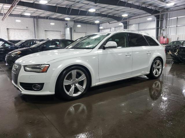  Salvage Audi A4