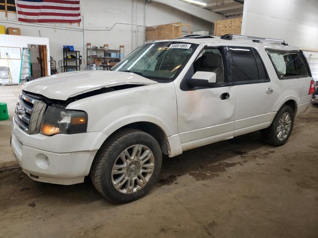  Salvage Ford Expedition