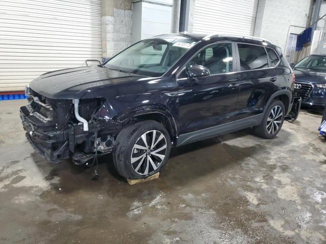  Salvage Volkswagen Taos