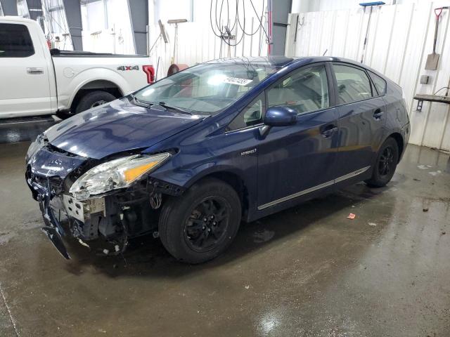  Salvage Toyota Prius