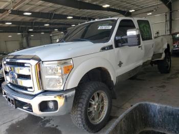  Salvage Ford F-250