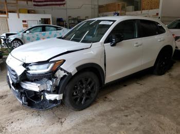  Salvage Honda HR-V
