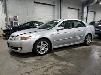  Salvage Acura TL