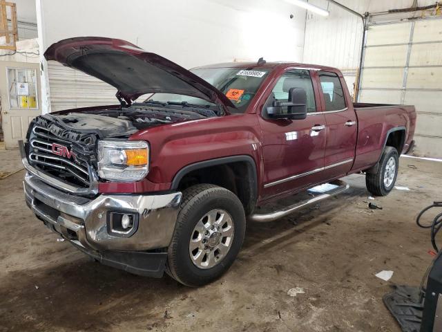  Salvage GMC Sierra