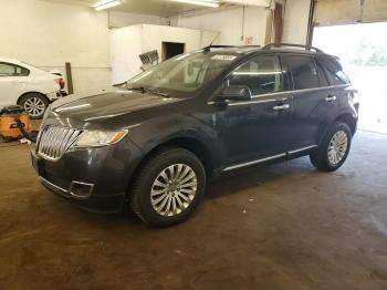  Salvage Lincoln MKX