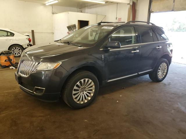  Salvage Lincoln MKX