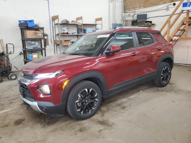  Salvage Chevrolet Trailblazer