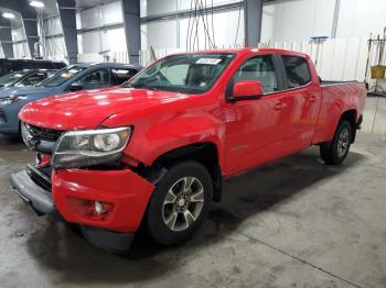  Salvage Chevrolet Colorado