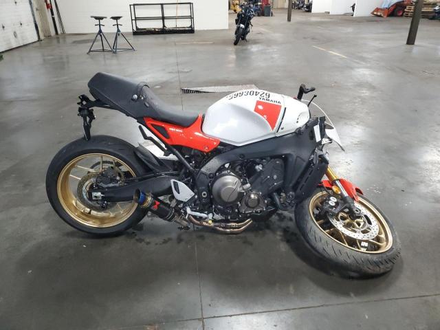  Salvage Yamaha Mtm890