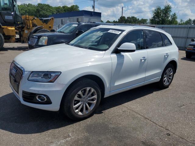  Salvage Audi Q5