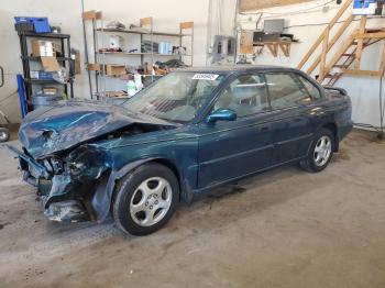  Salvage Subaru Legacy