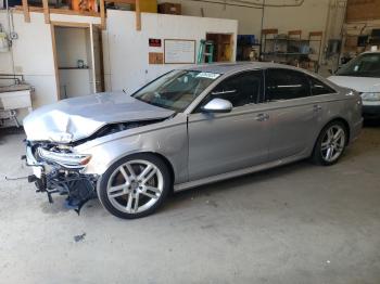  Salvage Audi A6